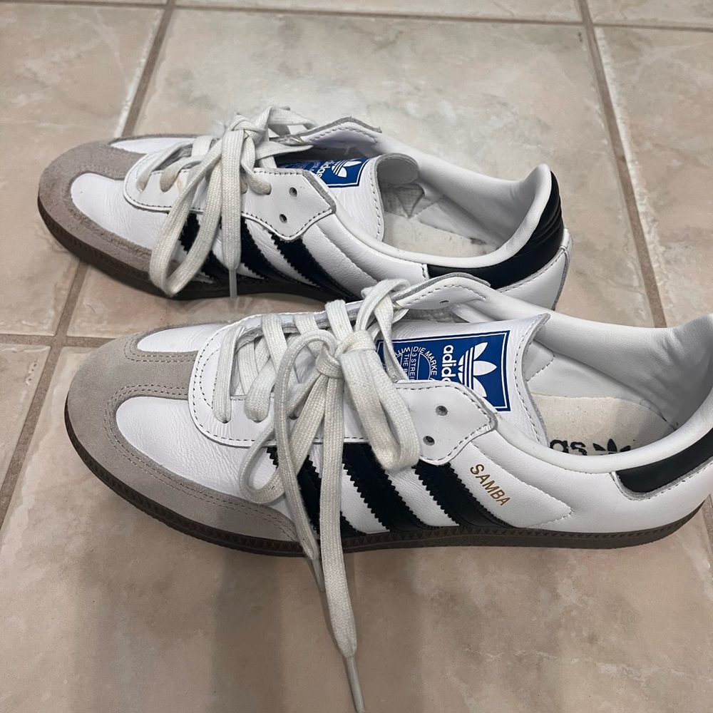 Women’s Adidas Samba OG - Picture 4 of 8